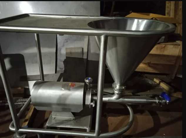 Nano Blender System